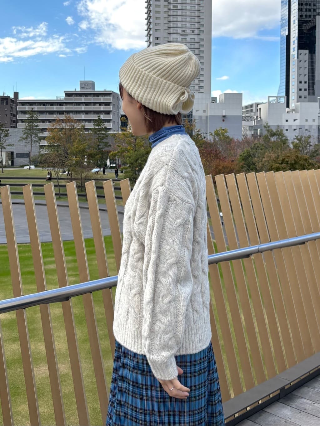 bulle de savon ���N�A�C�[�� �g���F164cm 2025.11.19