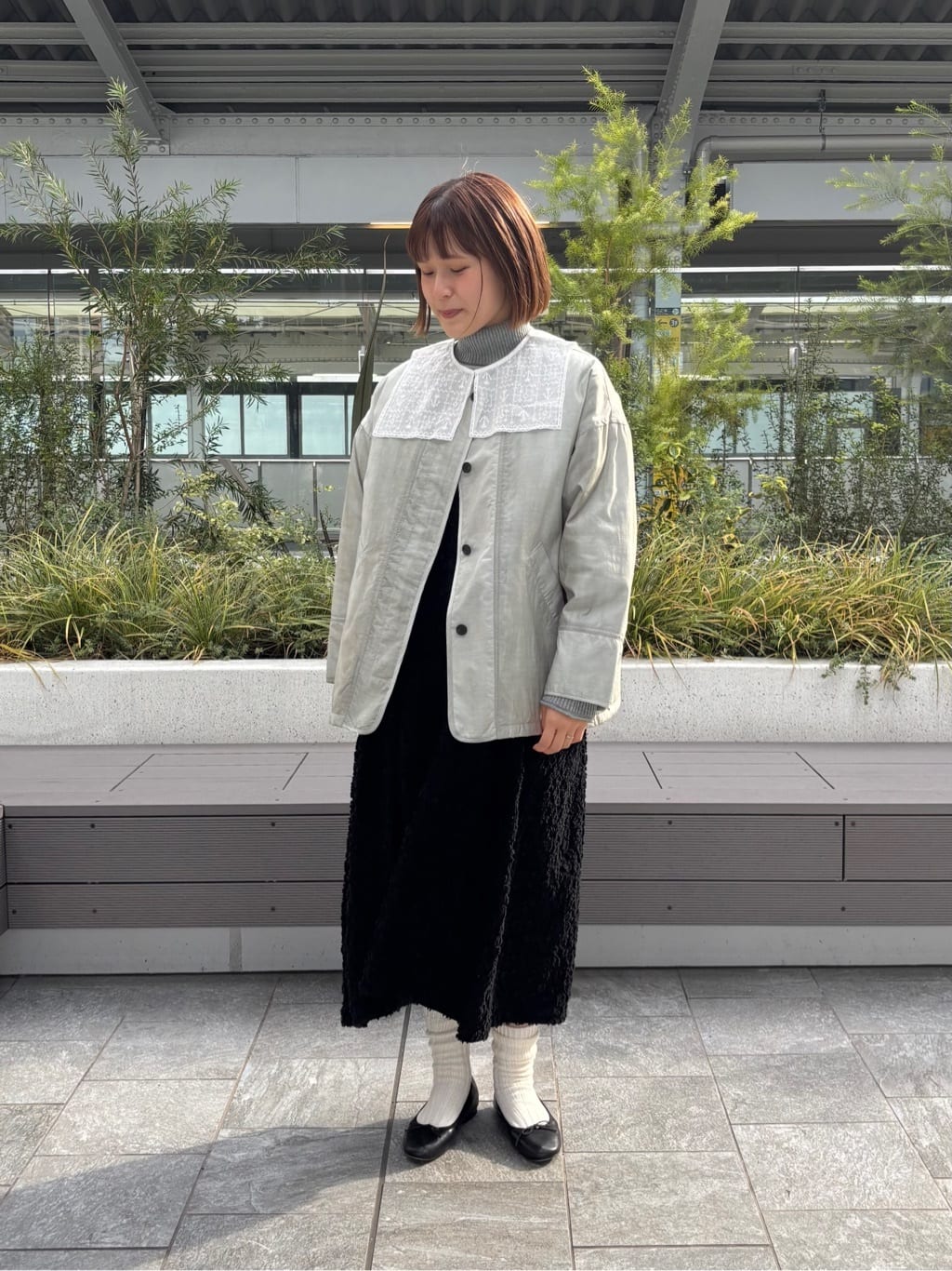 bulle de savon ���N�A�C�[�� �g���F164cm 2025.11.14