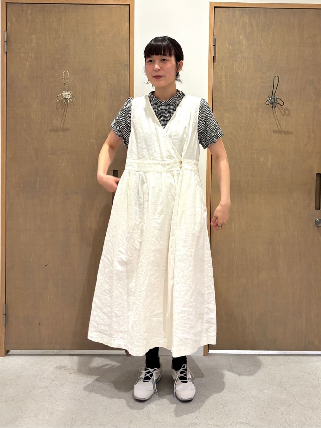 bulle de savon ���N�A�C�[�� �g���F164cm 2026.04.16