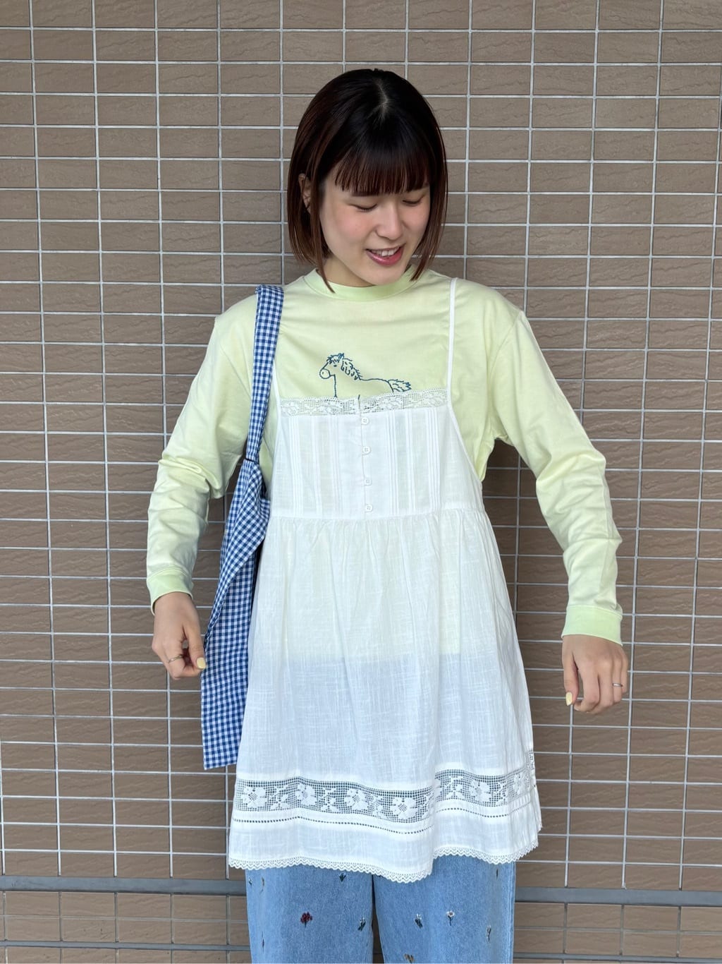 bulle de savon ���N�A�C�[�� �g���F164cm 2026.02.20