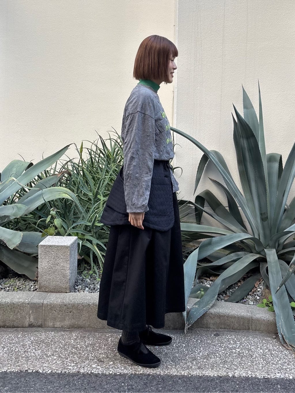 bulle de savon ���N�A�C�[�� �g���F164cm 2025.12.19