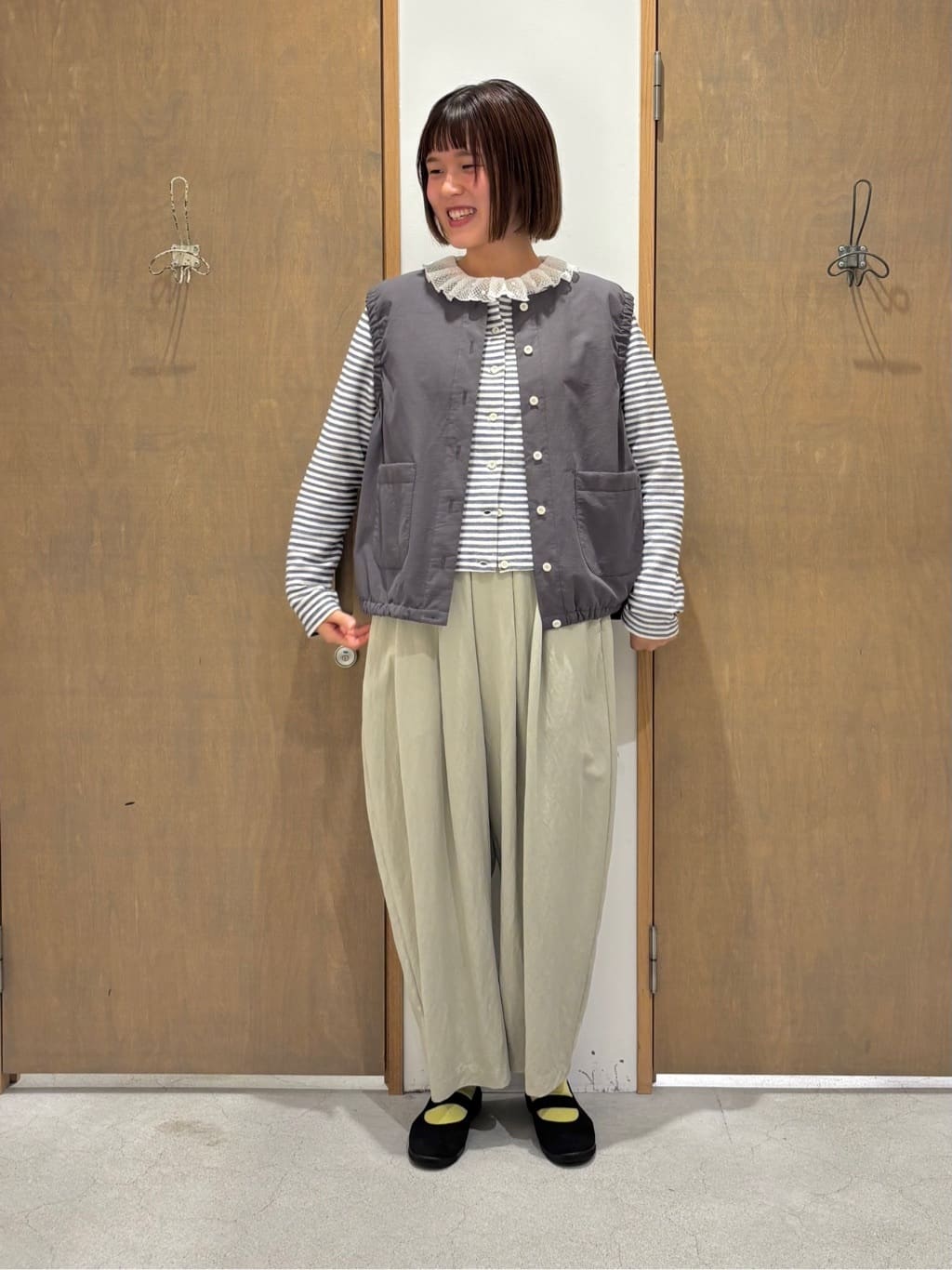 bulle de savon ���N�A�C�[�� �g���F164cm 2026.02.10