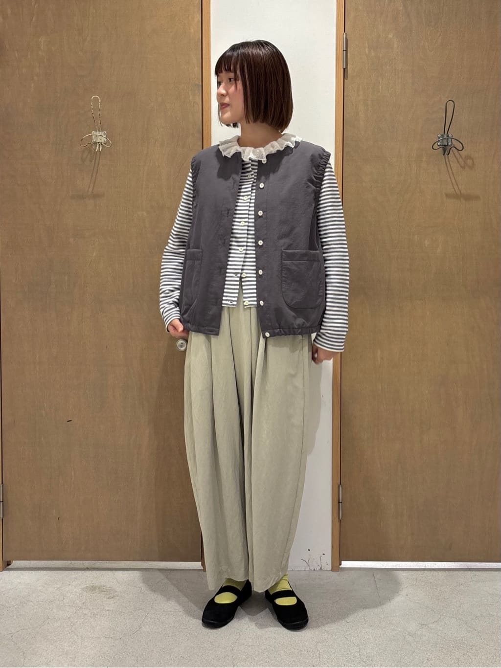 bulle de savon ���N�A�C�[�� �g���F164cm 2026.02.10