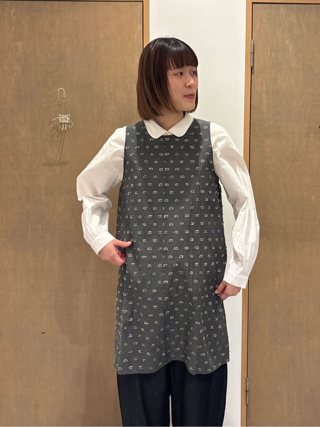 bulle de savon ���N�A�C�[�� �g���F164cm 2026.03.11