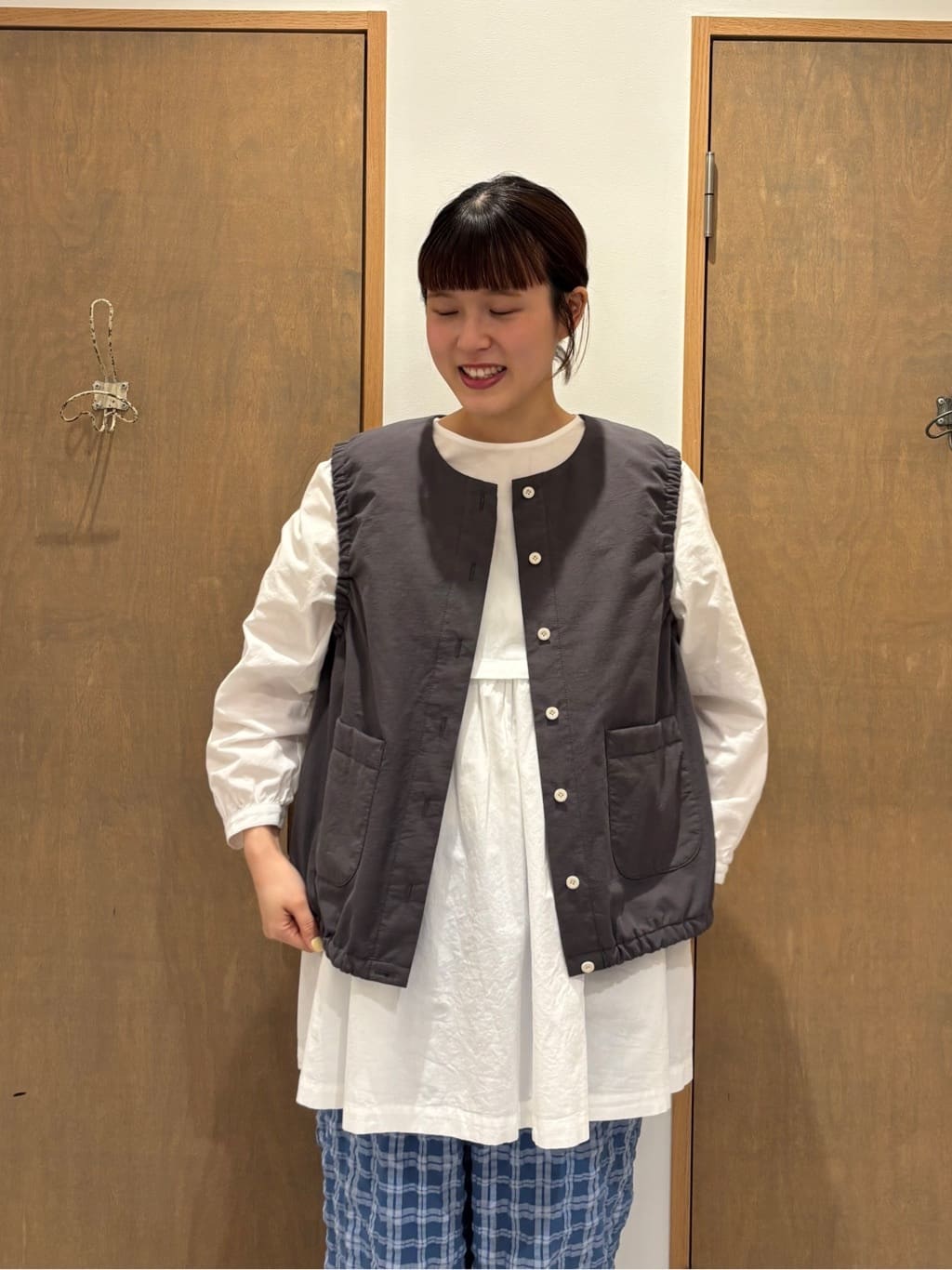 bulle de savon ���N�A�C�[�� �g���F164cm 2026.03.01