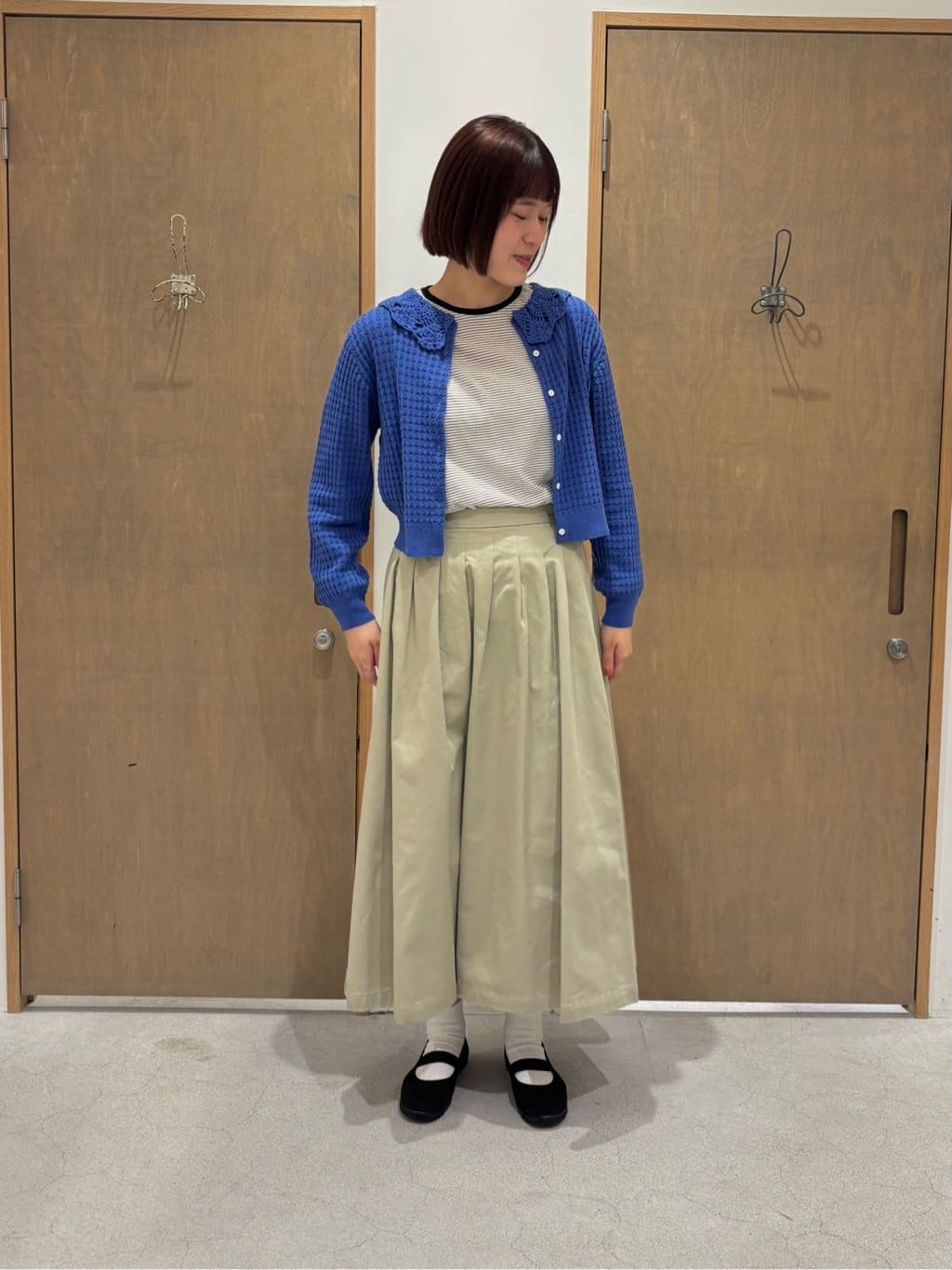 bulle de savon ���N�A�C�[�� �g���F164cm 2026.01.16