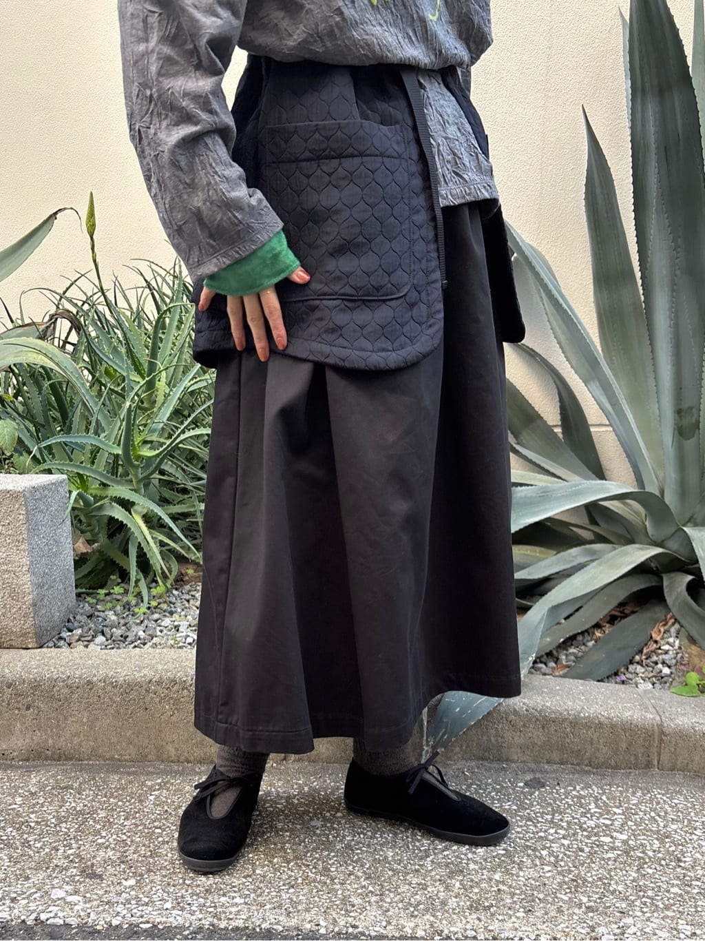 bulle de savon ���N�A�C�[�� �g���F164cm 2025.12.19