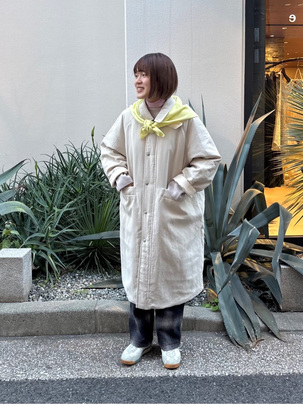 AMBIDEX Store コーディネート