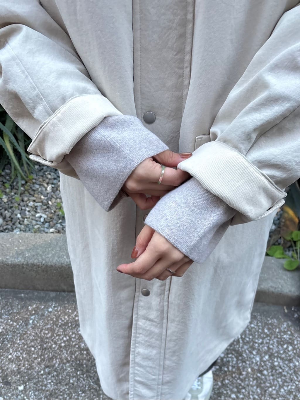 bulle de savon ���N�A�C�[�� �g���F164cm 2025.12.07