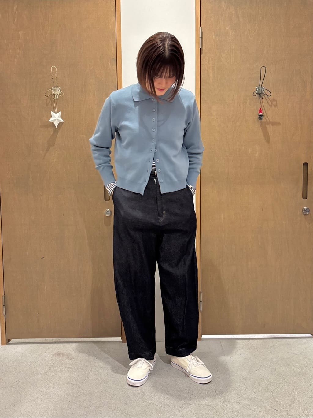 bulle de savon ���N�A�C�[�� �g���F164cm 2025.12.03