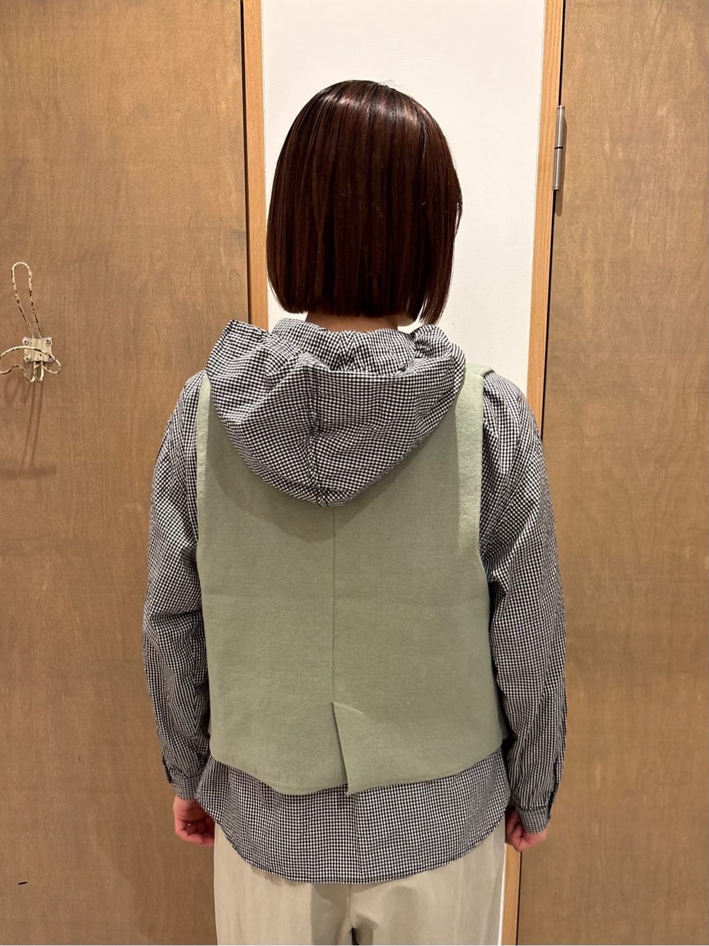 bulle de savon ���N�A�C�[�� �g���F164cm 2026.02.03