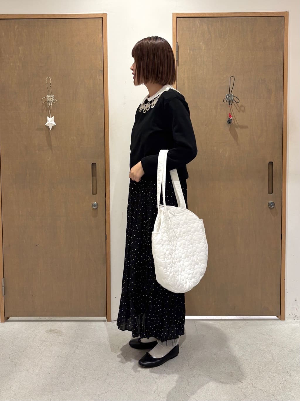 bulle de savon ���N�A�C�[�� �g���F164cm 2025.12.23