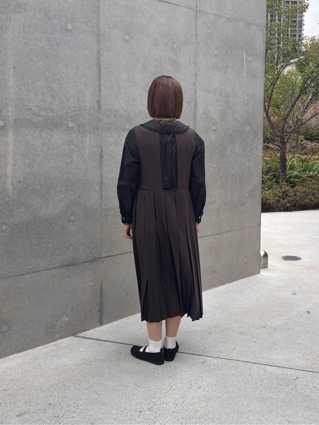 bulle de savon ���N�A�C�[�� �g���F164cm 2025.11.06