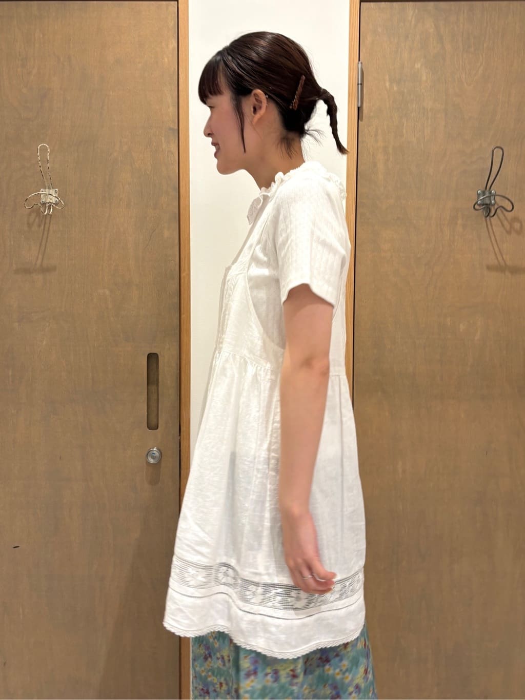 bulle de savon ���N�A�C�[�� �g���F164cm 2026.04.11