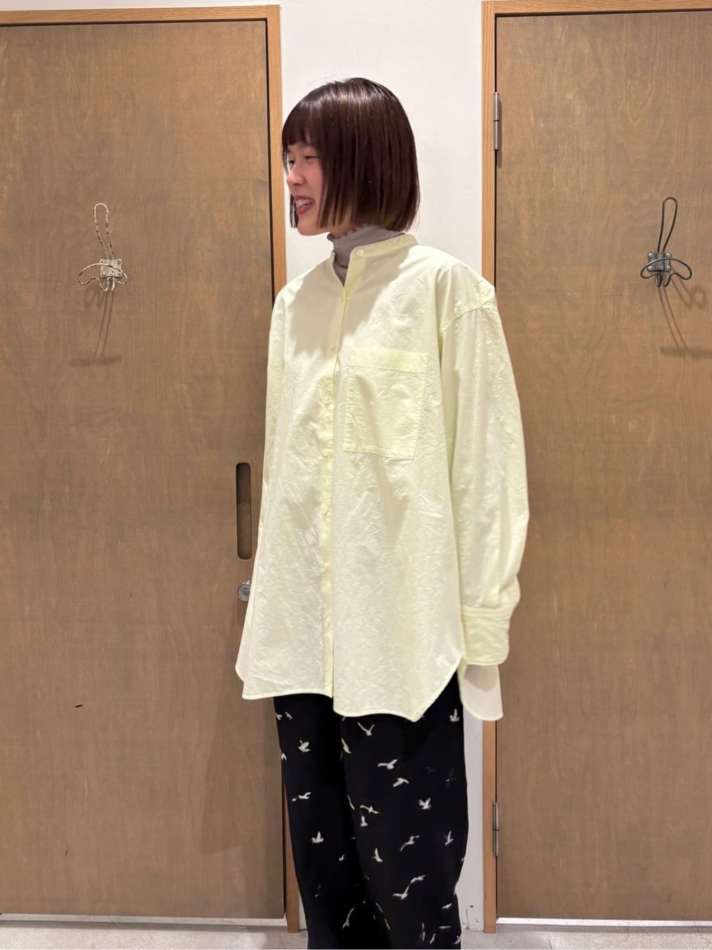 bulle de savon ���N�A�C�[�� �g���F164cm 2026.01.19