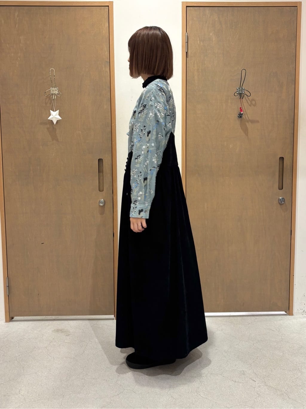 bulle de savon ���N�A�C�[�� �g���F164cm 2025.12.25