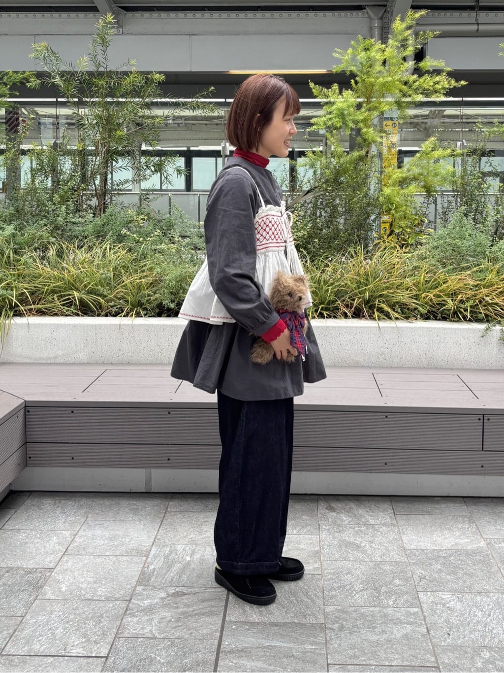 bulle de savon ���N�A�C�[�� �g���F164cm 2025.10.26