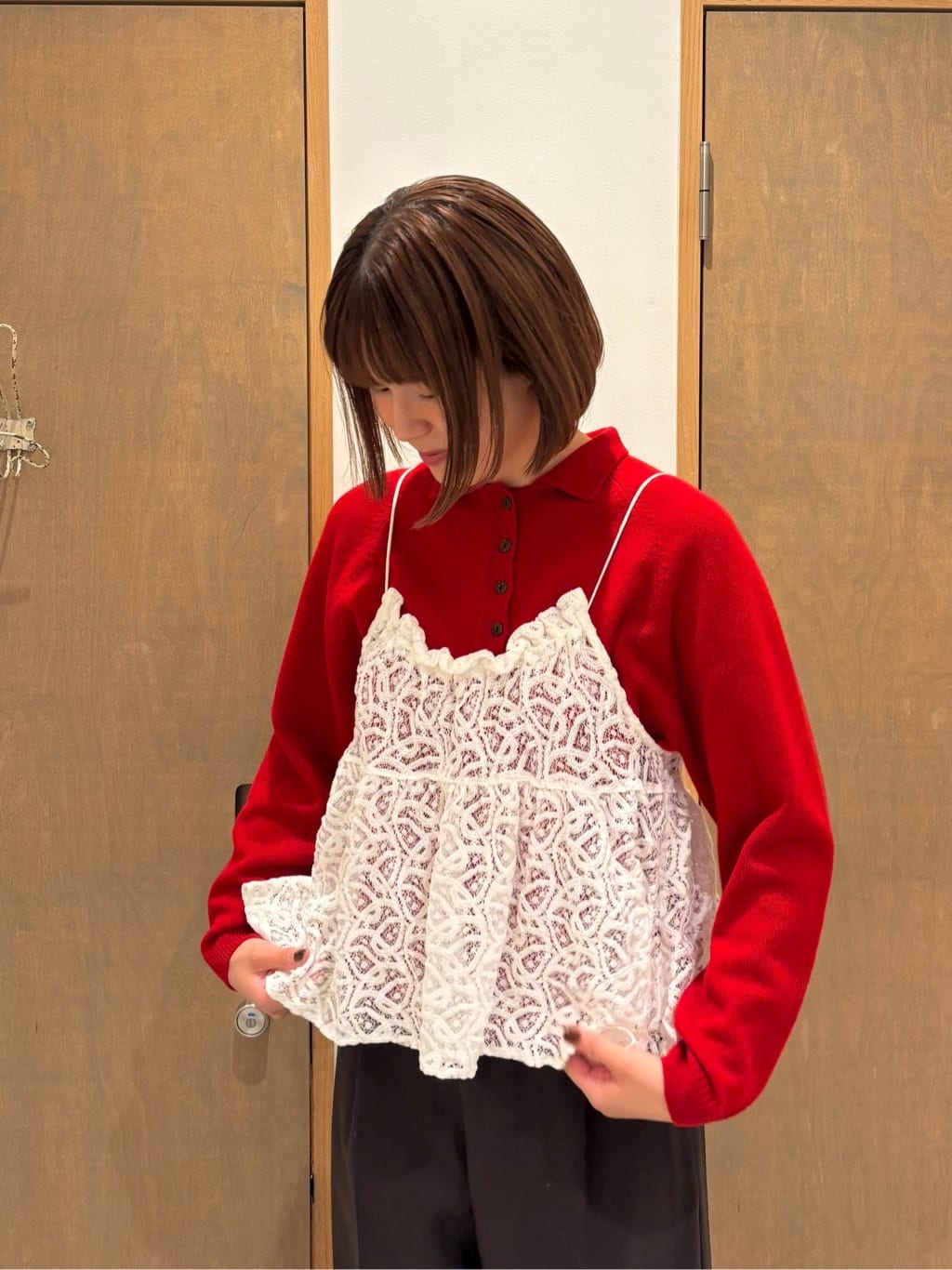 bulle de savon ���N�A�C�[�� �g���F164cm 2025.11.01