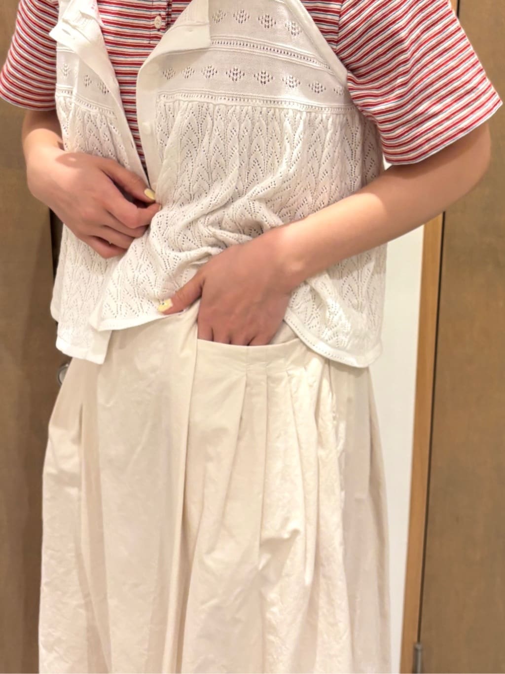 bulle de savon ���N�A�C�[�� �g���F164cm 2026.03.30