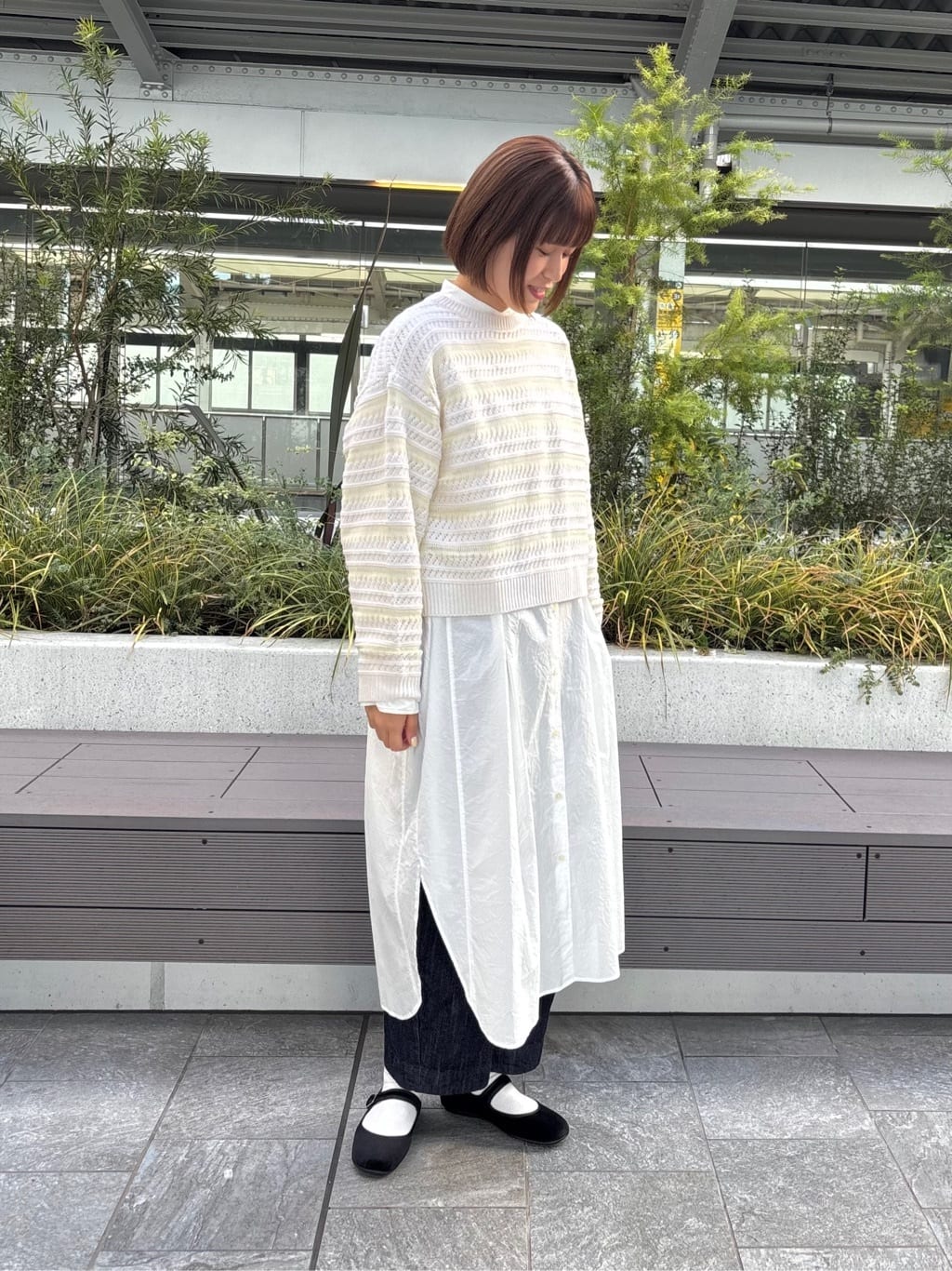 bulle de savon ���N�A�C�[�� �g���F164cm 2025.10.27