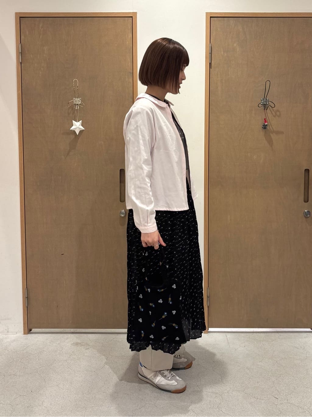 bulle de savon ���N�A�C�[�� �g���F164cm 2025.12.16