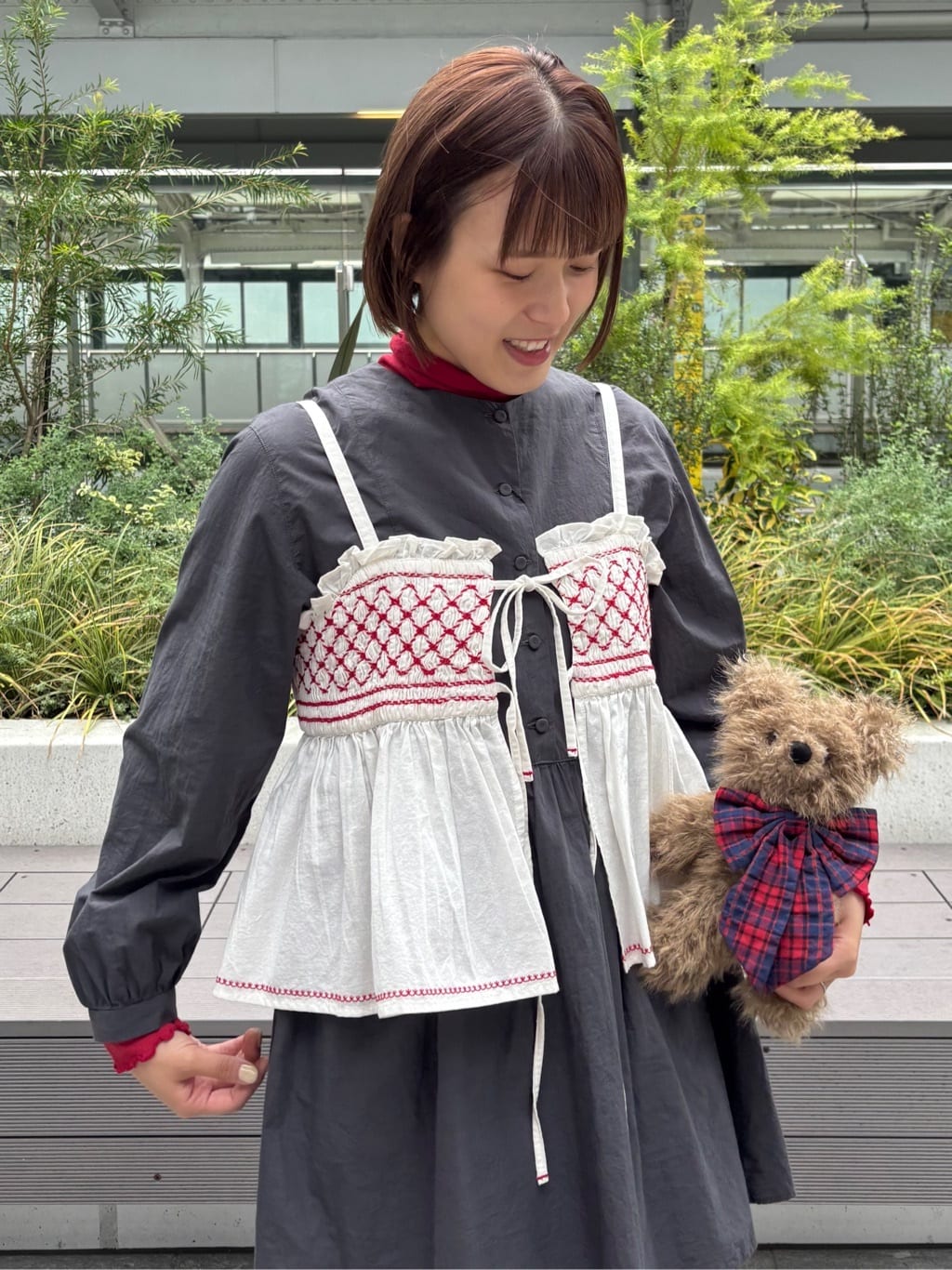 bulle de savon ���N�A�C�[�� �g���F164cm 2025.10.26