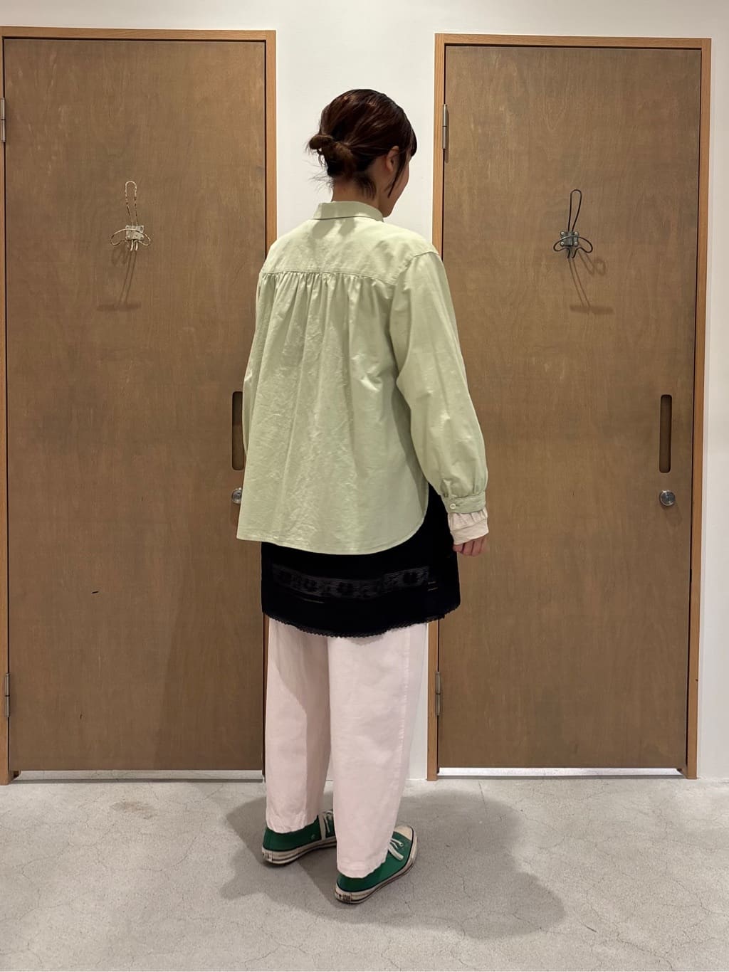 bulle de savon ���N�A�C�[�� �g���F164cm 2026.03.08