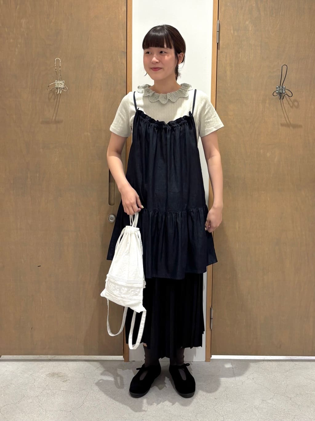 bulle de savon ���N�A�C�[�� �g���F164cm 2026.04.05