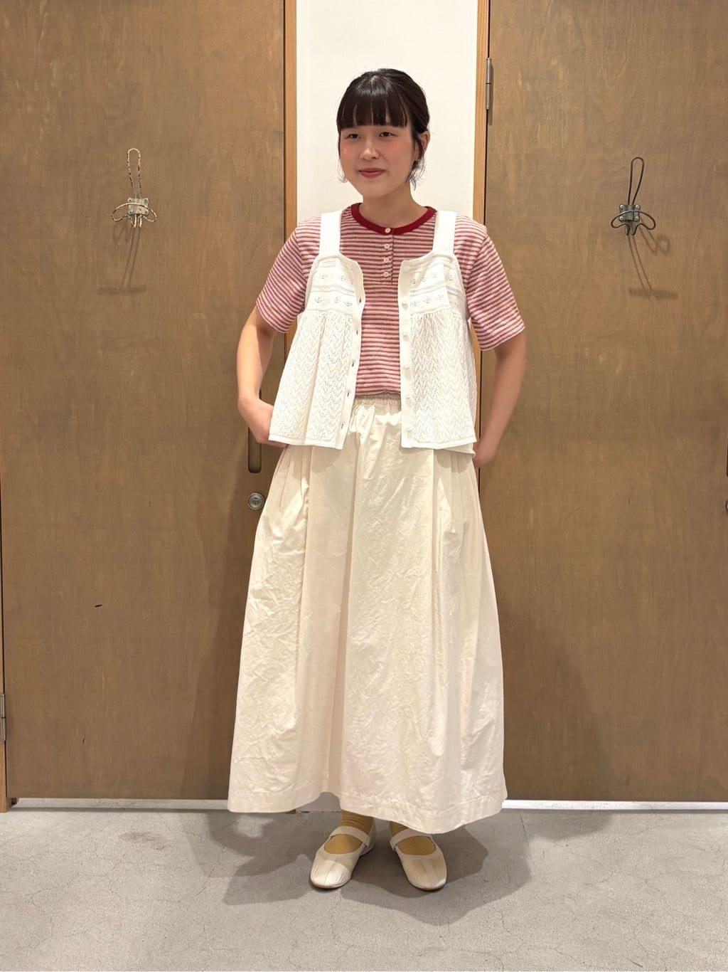 bulle de savon ���N�A�C�[�� �g���F164cm 2026.03.30