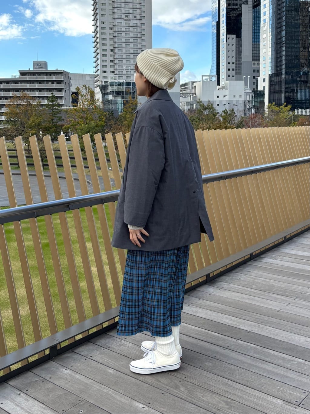 bulle de savon ���N�A�C�[�� �g���F164cm 2025.11.19