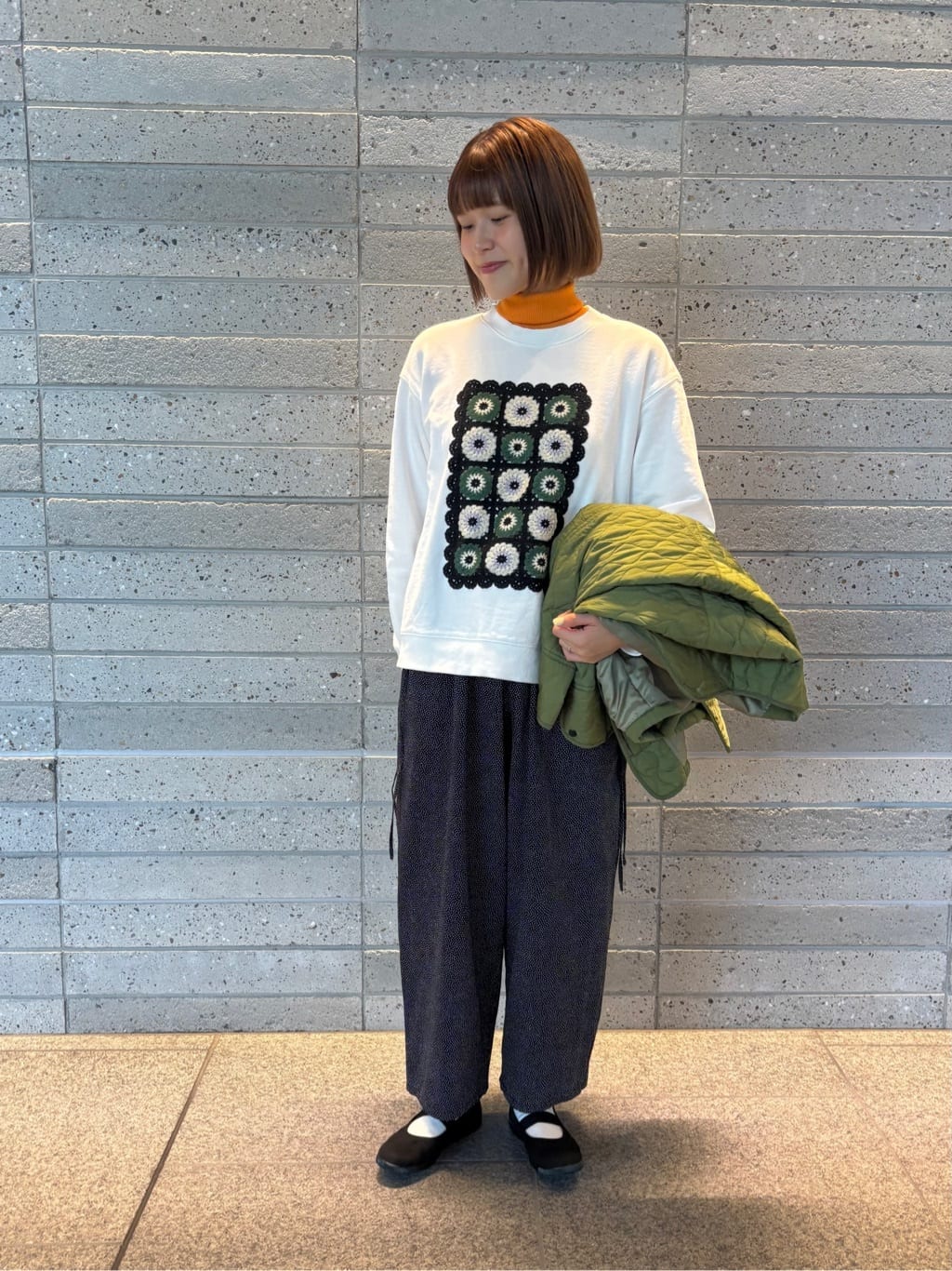 bulle de savon ���N�A�C�[�� �g���F164cm 2025.10.30