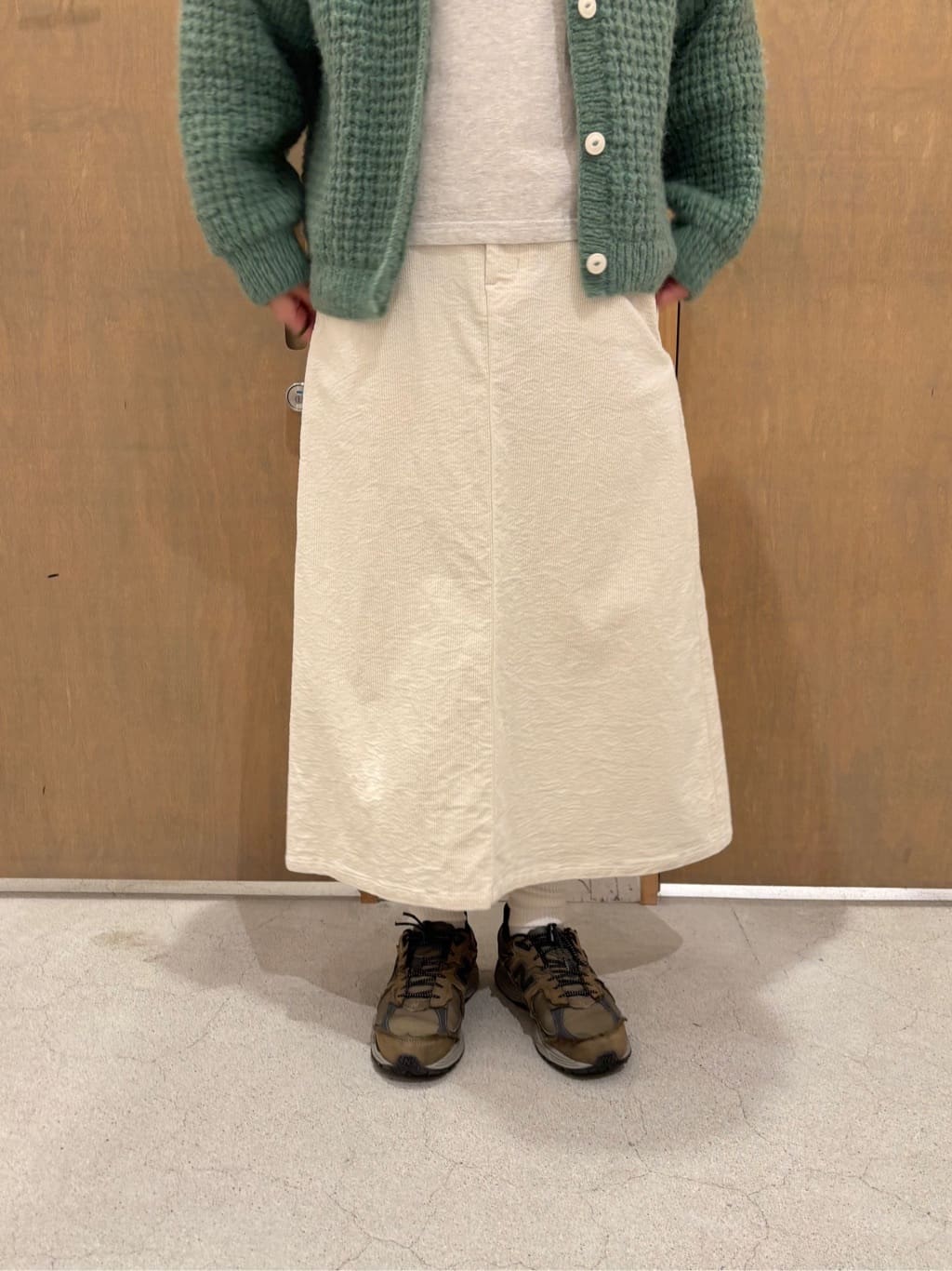 bulle de savon ���N�A�C�[�� �g���F164cm 2025.10.31