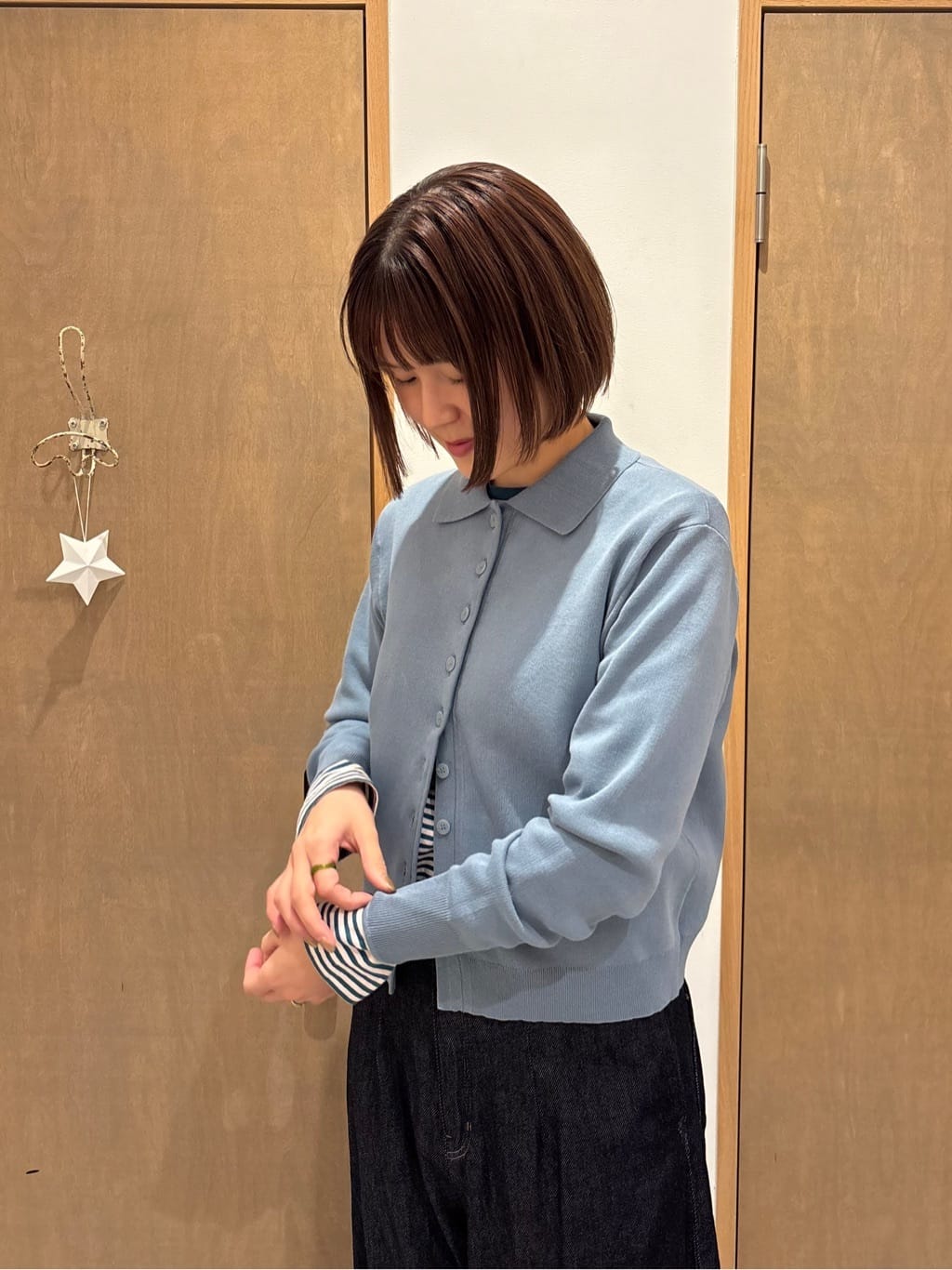 bulle de savon ���N�A�C�[�� �g���F164cm 2025.12.03