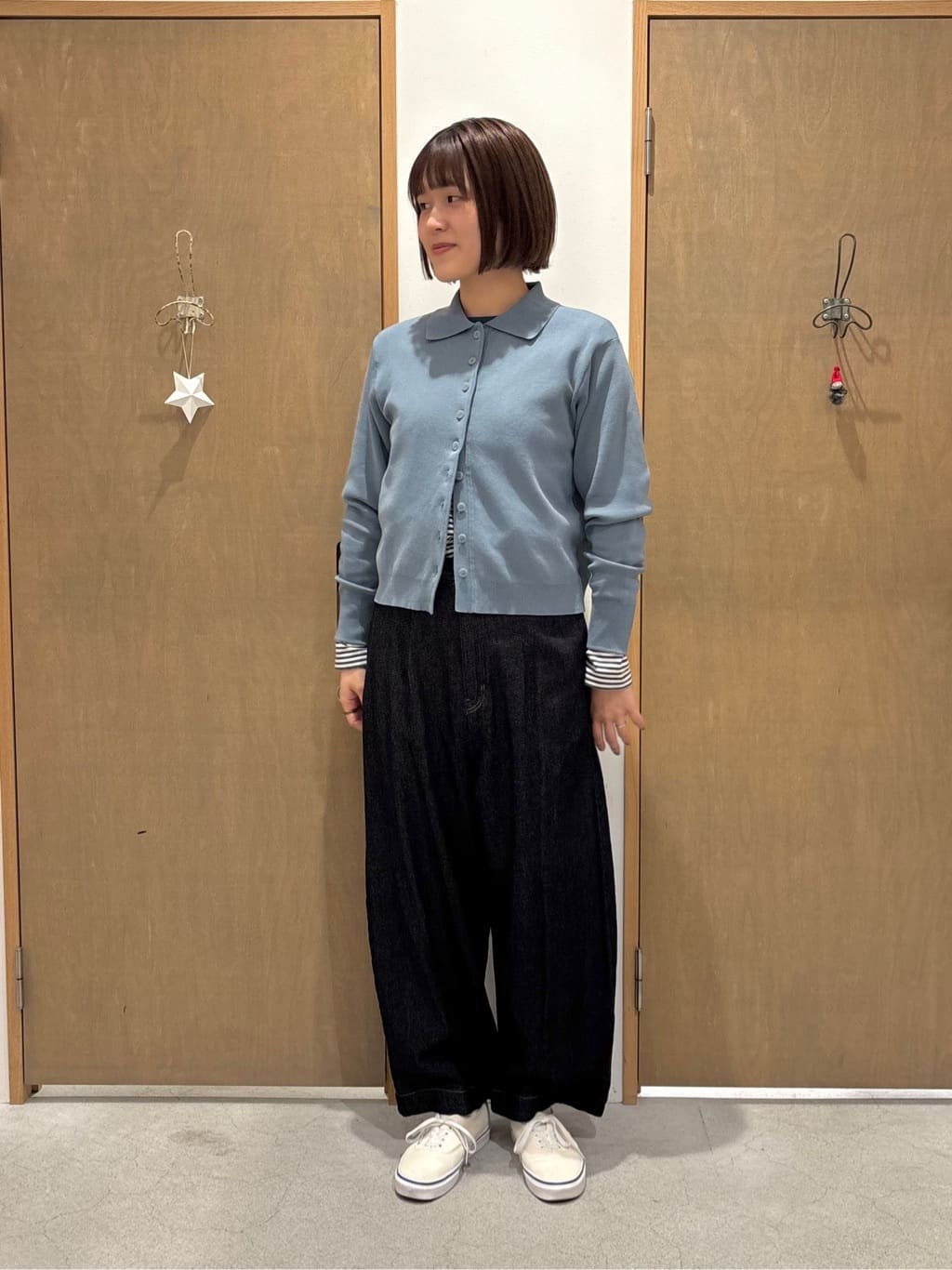 bulle de savon ���N�A�C�[�� �g���F164cm 2025.12.03