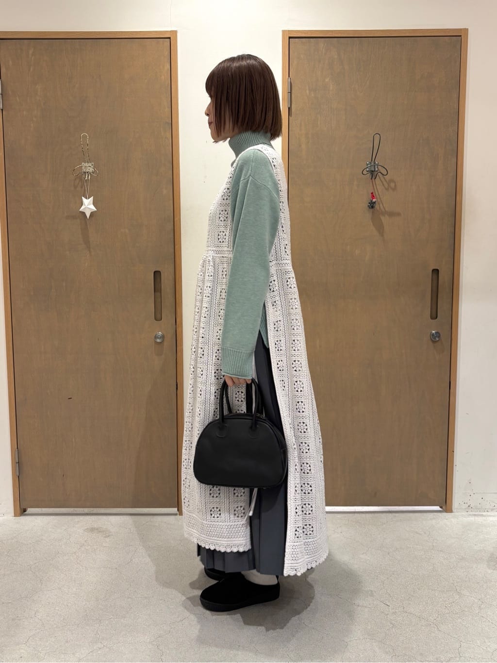 bulle de savon ���N�A�C�[�� �g���F164cm 2025.12.24