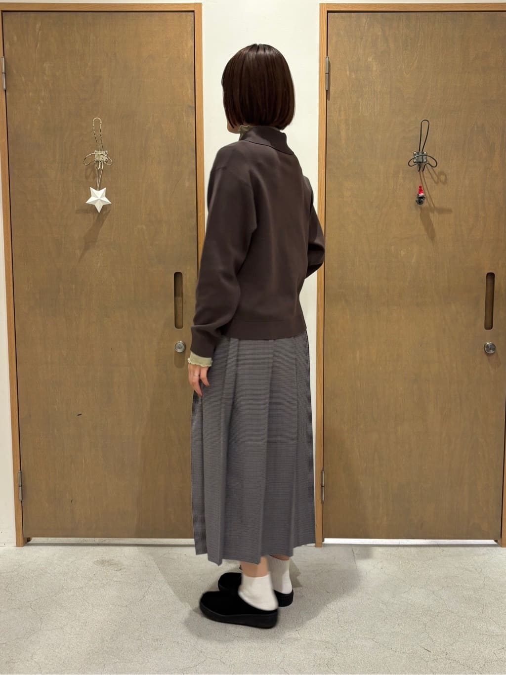 bulle de savon ���N�A�C�[�� �g���F164cm 2025.11.28