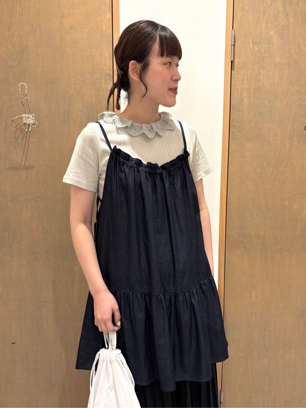 bulle de savon ���N�A�C�[�� �g���F164cm 2026.04.05
