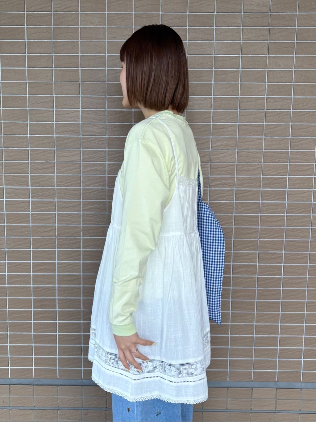 bulle de savon ���N�A�C�[�� �g���F164cm 2026.02.20