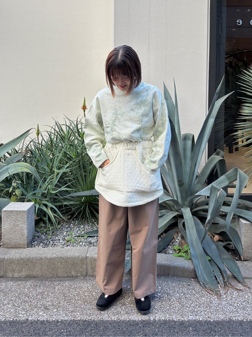 bulle de savon ���N�A�C�[�� �g���F164cm 2026.01.02