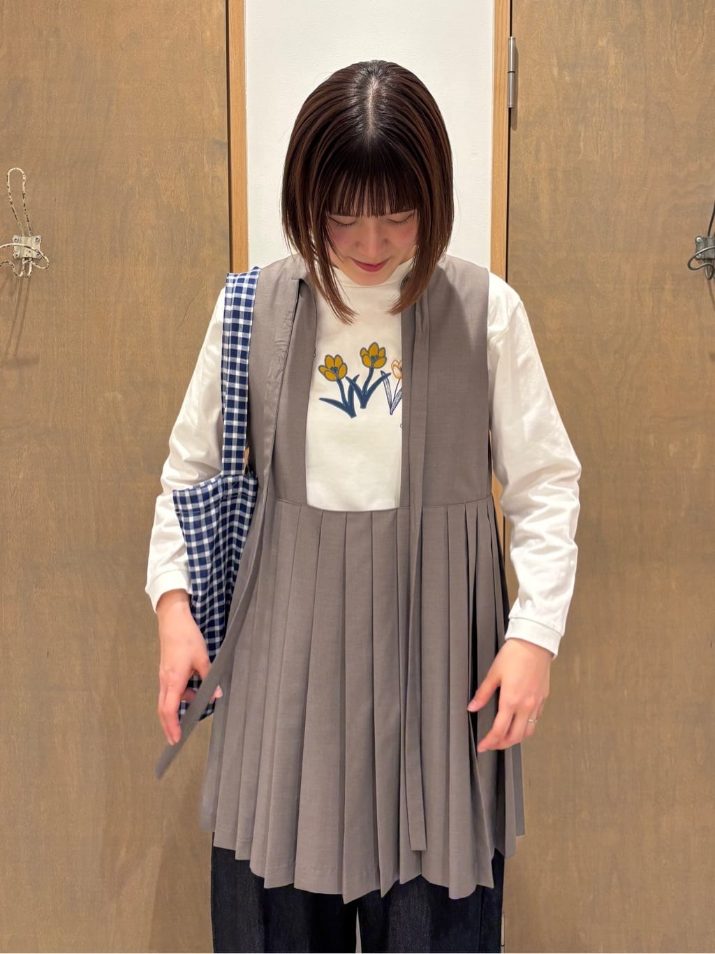 bulle de savon ���N�A�C�[�� �g���F164cm 2026.02.09