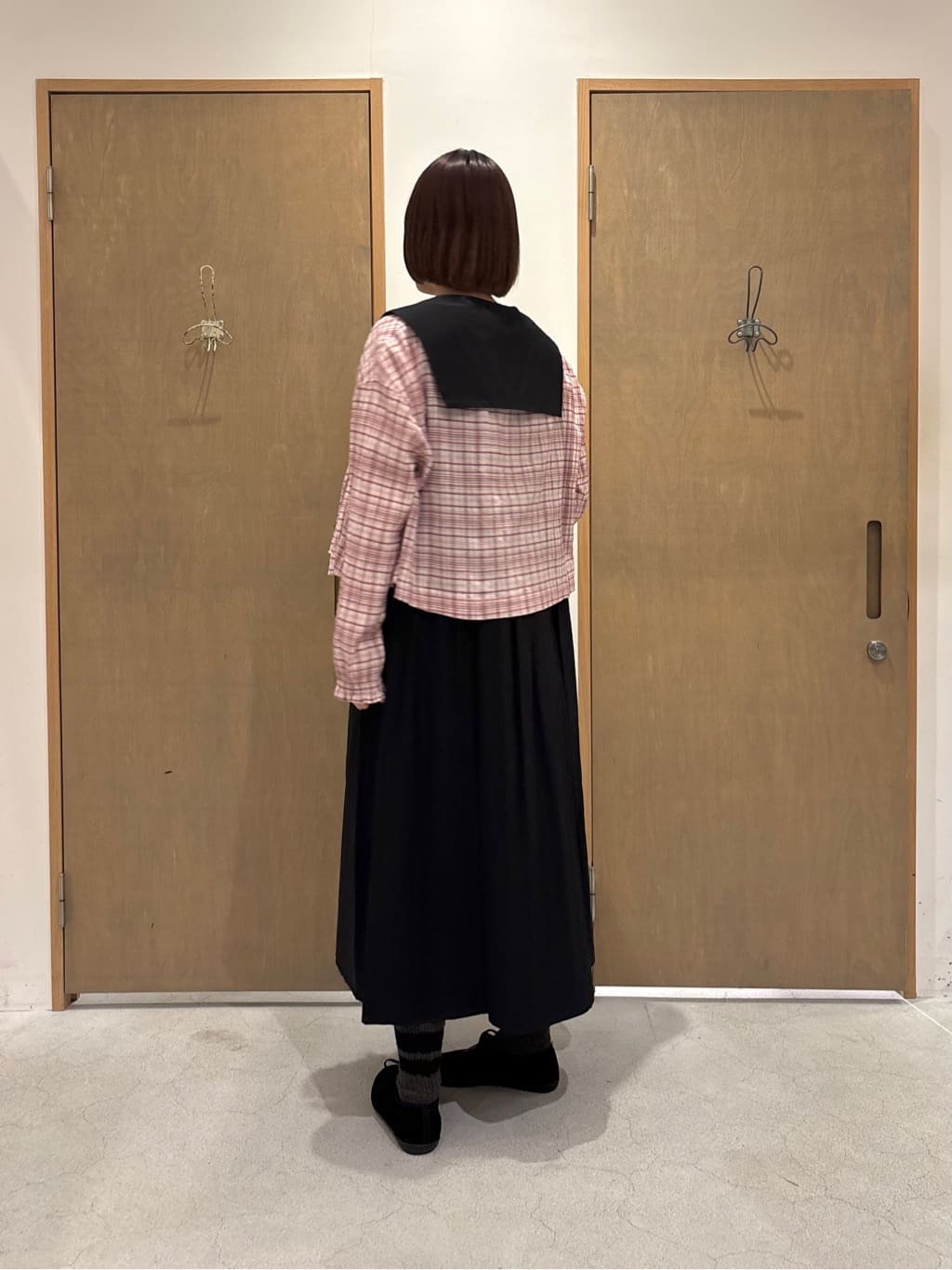 bulle de savon ���N�A�C�[�� �g���F164cm 2026.01.20