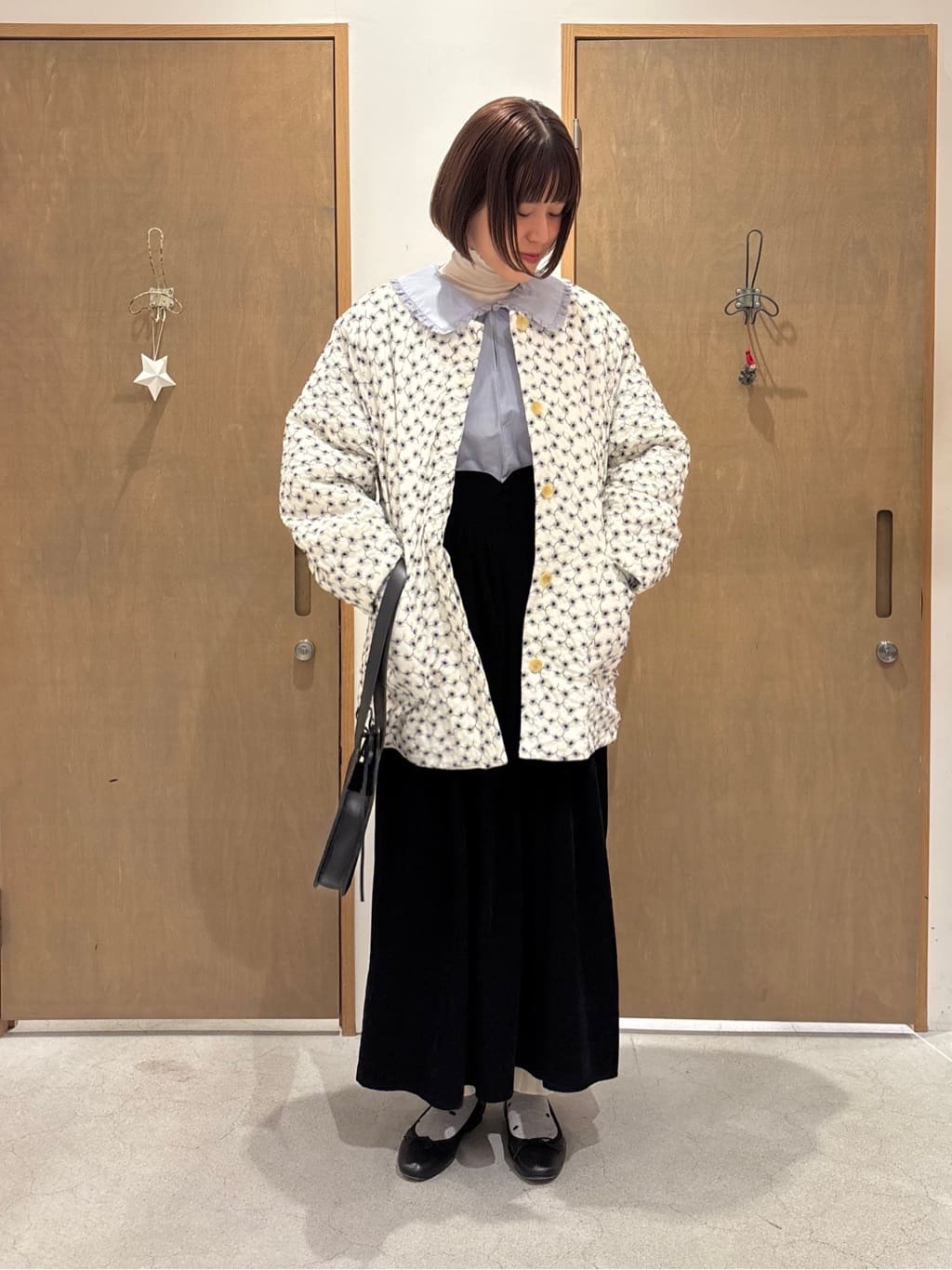 bulle de savon ���N�A�C�[�� �g���F164cm 2025.11.27