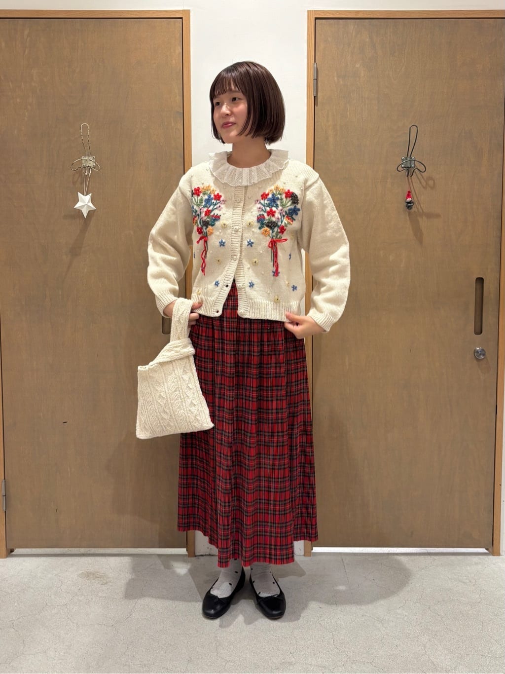 bulle de savon ���N�A�C�[�� �g���F164cm 2025.11.29