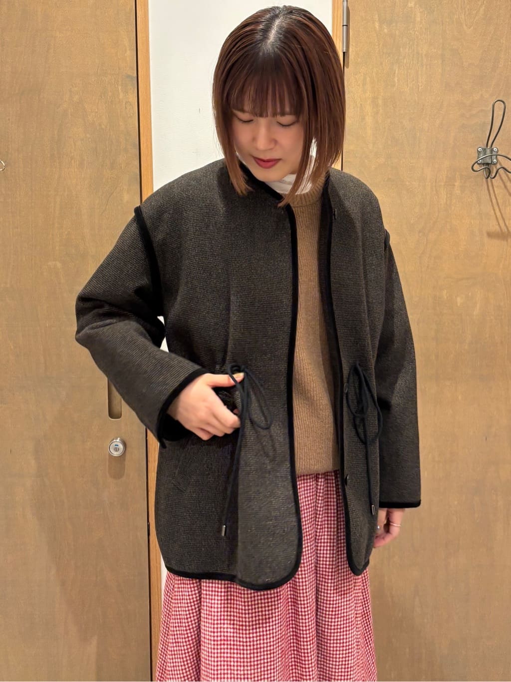 bulle de savon ���N�A�C�[�� �g���F164cm 2025.11.16