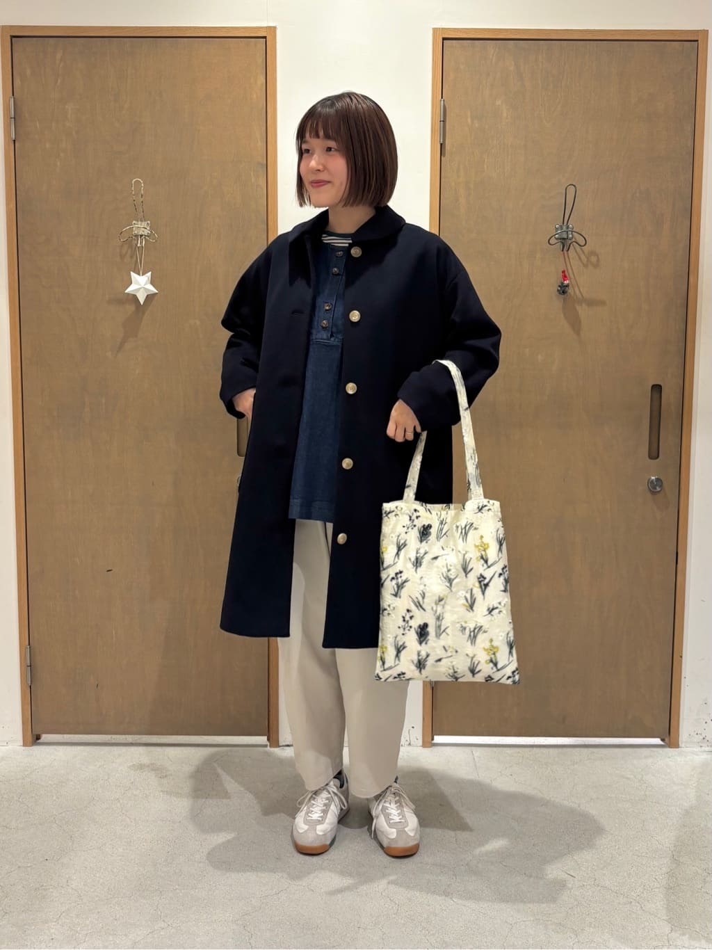 bulle de savon ���N�A�C�[�� �g���F164cm 2025.12.15