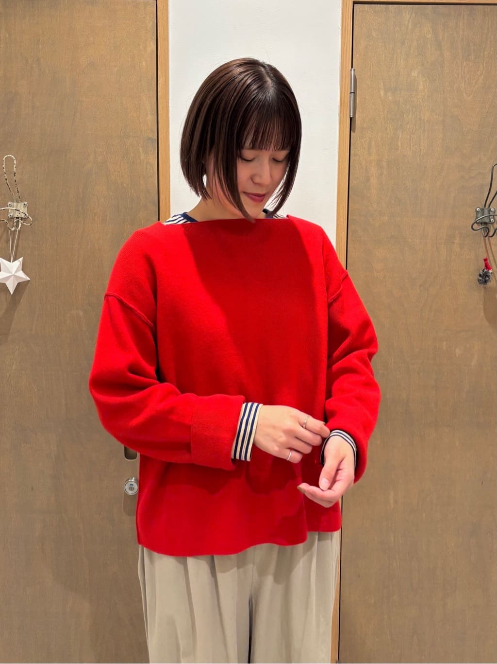 bulle de savon ���N�A�C�[�� �g���F164cm 2025.12.02