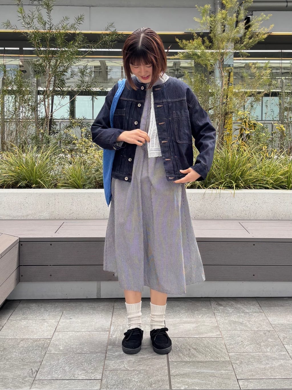 bulle de savon ���N�A�C�[�� �g���F164cm 2026.01.28