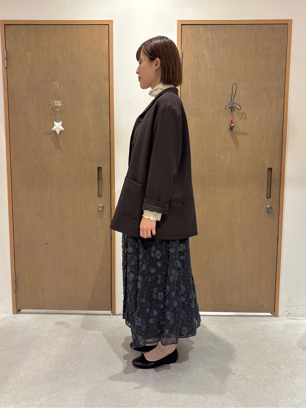 bulle de savon ���N�A�C�[�� �g���F164cm 2025.12.22