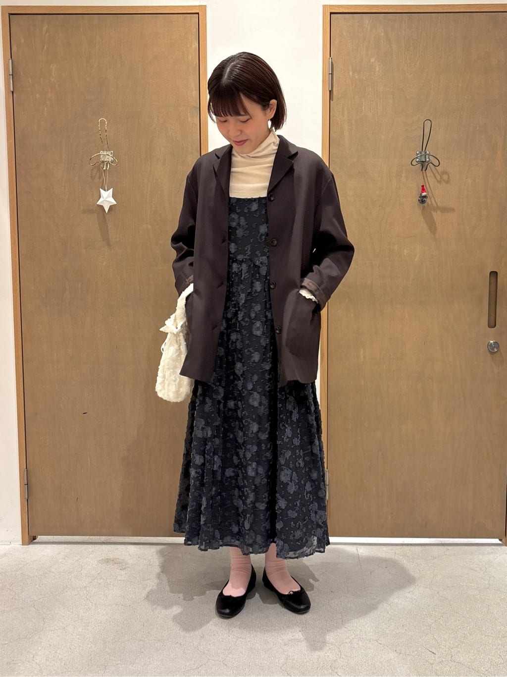 bulle de savon ���N�A�C�[�� �g���F164cm 2025.12.22