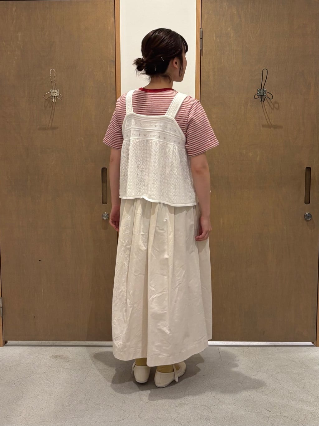 bulle de savon ���N�A�C�[�� �g���F164cm 2026.03.30